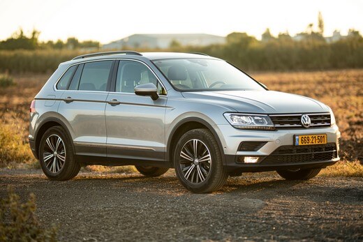 פולקסווגן טיגואן